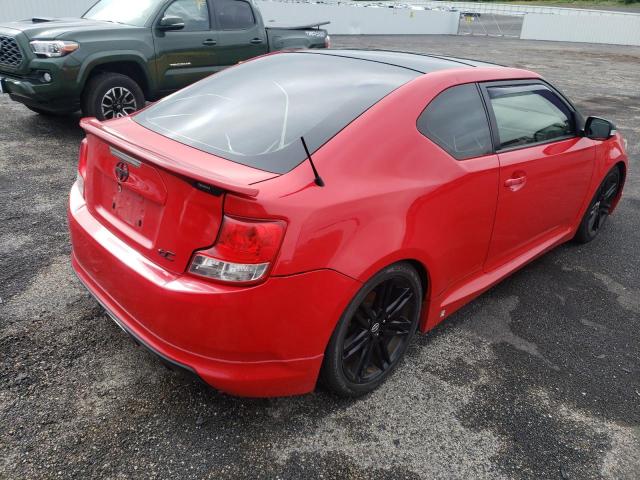 Photo 4 from auction – 2013 TOYOTA SCION TC with VIN JTKJF5C70D3048622