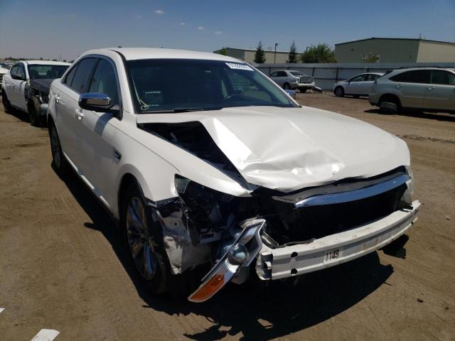 FORD TAURUS LIM 2011 con VIN 1FAHP2FW0BG113050 - Foto de la subasta