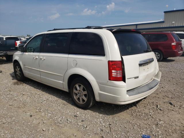 Photo 3 from auction – 2008 CHRYSLER TOWN & COU with VIN 2A8HR54P78R829798