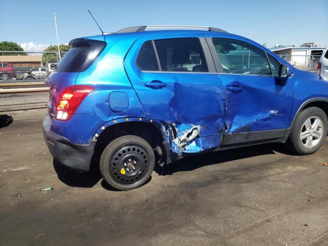 Photo 9 from auction – 2016 CHEVROLET TRAX 1LT with VIN KL7CJPSB5GB618461