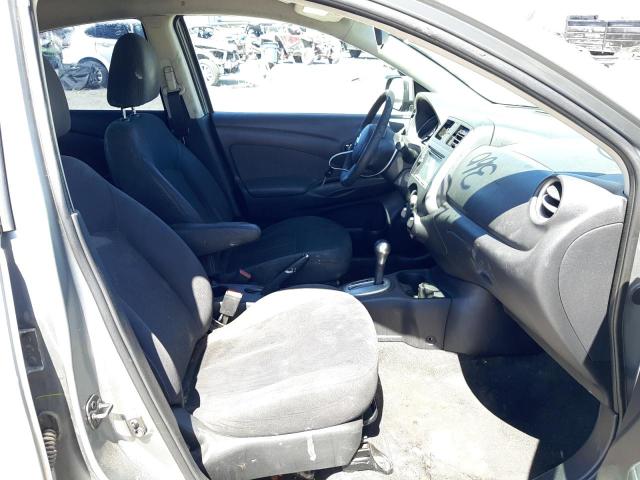 Photo 5 from auction – 2014 NISSAN VERSA with VIN 3N1CN7AP1EL816330