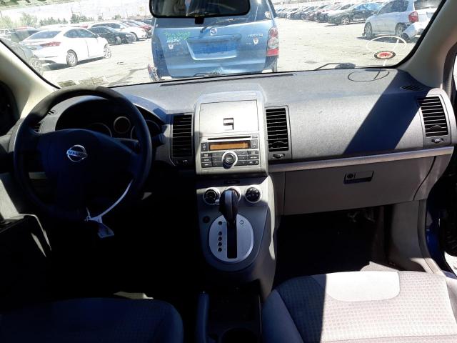 Photo 9 from auction – 2008 NISSAN SENTRA 2.0 with VIN 3N1AB61E18L749693