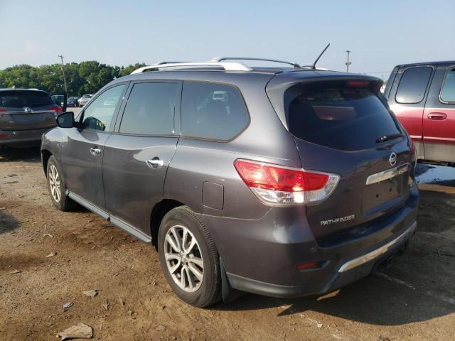 Photo 3 from auction – 2013 NISSAN PATHFINDER with VIN 5N1AR2MM3DC617489