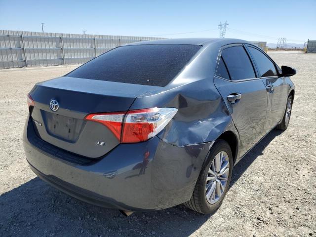 Photo 4 from auction – 2015 TOYOTA COROLLA L with VIN 5YFBURHE6FP307396