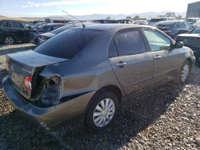 Photo 4 from auction – 2005 TOYOTA COROLLA CE with VIN 1NXBR32E95Z407061