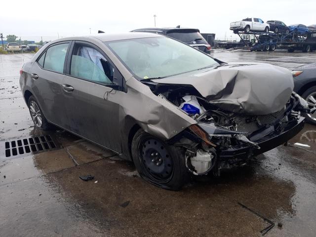 TOYOTA COROLLA L 2018 with VIN 2T1BURHE1JC056621 - Photo from auction