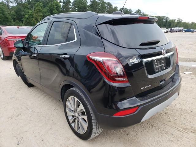 Photo 3 from auction – 2018 BUICK ENCORE PRE with VIN KL4CJASB8JB652783