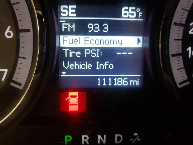 Photo 8 from auction – 2011 DODGE RAM 1500 with VIN 1D7RV1CT2BS504177