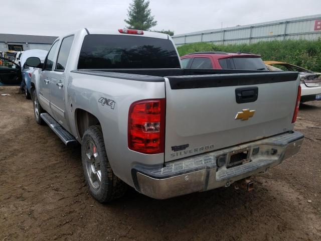 Photo 3 from auction – 2013 CHEVROLET SILVERADO with VIN 3GCPKSE72DG120653