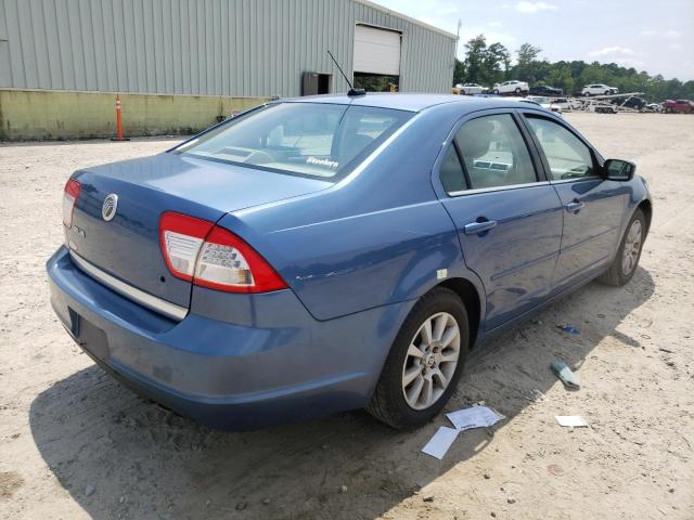 Photo 4 from auction – 2009 MERCURY MILAN with VIN 3MEHM07Z79R624191
