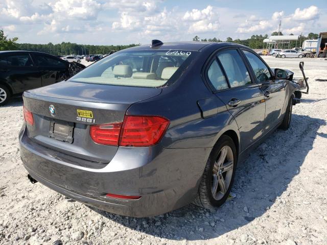 Photo 4 from auction – 2013 BMW 328 I with VIN WBA3A5C5XDF356860