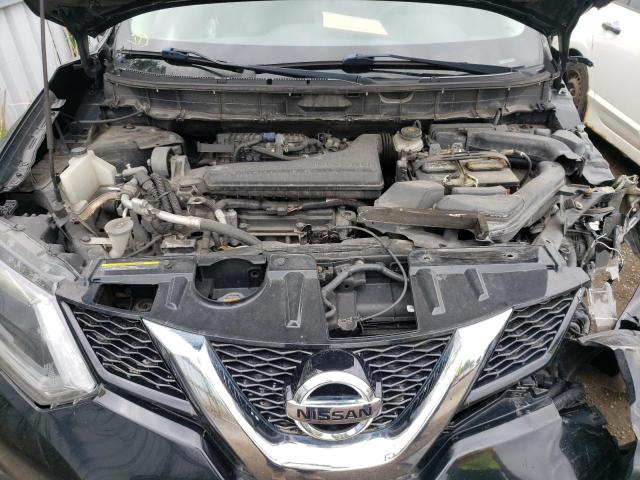 Photo 7 from auction – 2015 NISSAN ROGUE S with VIN 5N1AT2MT1FC906639