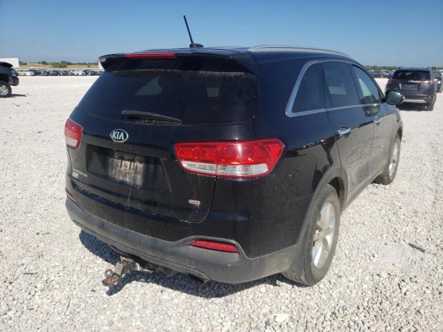 Photo 4 from auction – 2016 KIA SORENTO LX with VIN 5XYPGDA39GG086262