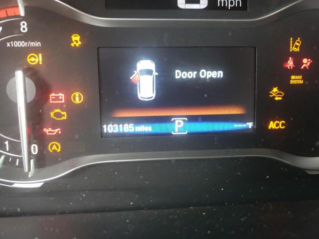 Photo 8 from auction – 2017 HONDA PILOT TOUR with VIN 5FNYF5H98HB016168