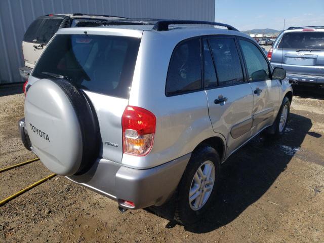 Photo 4 from auction – 2003 TOYOTA RAV4 with VIN JTEHH20V436083402