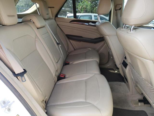 Photo 6 from auction – 2014 MERCEDES-BENZ ML 350 with VIN 4JGDA5JB7EA428835