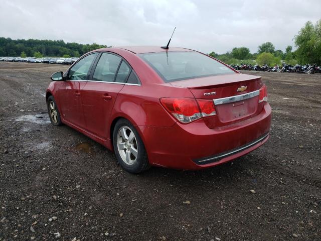 Photo 3 from auction – 2011 CHEVROLET CRUZE LT with VIN 1G1PF5S90B7157441