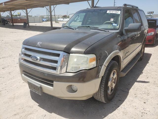 Photo 2 from auction – 2008 FORD EXPEDITION with VIN 1FMFU17538LA60334