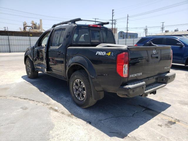 Photo 3 from auction – 2021 NISSAN FRONTIER S with VIN 1N6ED0EB7MN712385
