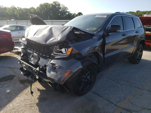 Photo 2 from auction – 2015 JEEP GRAND CHER with VIN 1C4RJFBG3FC214604