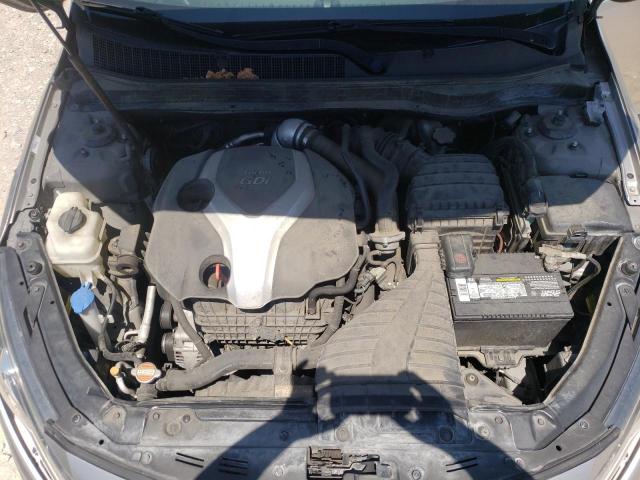 Photo 7 from auction – 2012 KIA OPTIMA SX with VIN 5XXGR4A67CG047222