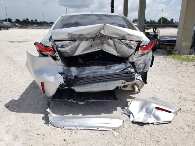 Photo 9 from auction – 2020 TOYOTA COROLLA LE with VIN 5YFEPRAE7LP126222