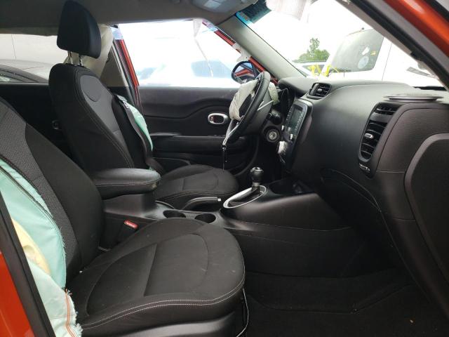 Photo 5 from auction – 2019 KIA SOUL + with VIN KNDJP3A51K7697135