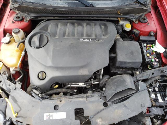Photo 7 from auction – 2014 DODGE AVENGER SX with VIN 1C3CDZCG2EN134084