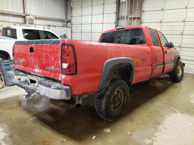 Photo 4 from auction – 2004 CHEVROLET SILVERADO with VIN 1GCHC29UX4E249698