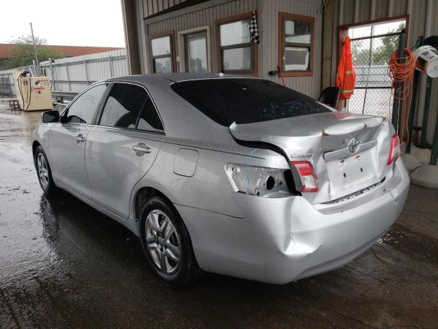Photo 3 from auction – 2010 TOYOTA CAMRY BASE with VIN 4T4BF3EK4AR043481