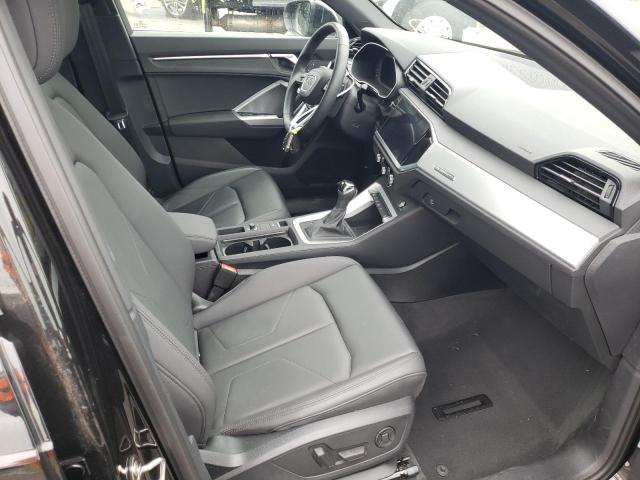 Photo 5 from auction – 2021 AUDI Q3 PREMIUM with VIN WA1DECF37M1033237