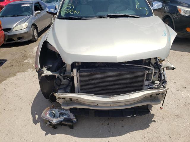 Photo 9 from auction – 2014 CHEVROLET EQUINOX LT with VIN 2GNALDEK1E6256201