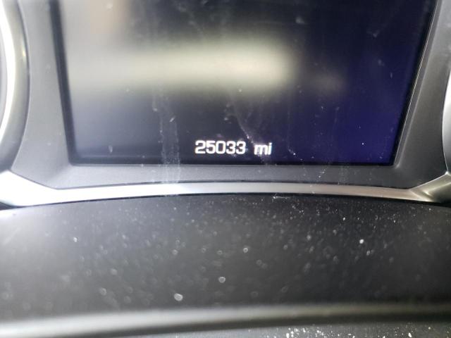 Photo 8 from auction – 2021 CHEVROLET EQUINOX LT with VIN 3GNAXUEV8MS164632