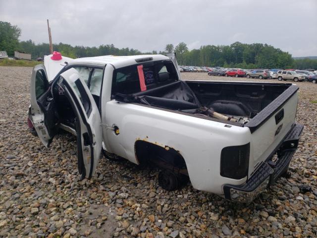 Photo 3 from auction – 2010 CHEVROLET SILVERADO with VIN 1GCSKTE34AZ169426