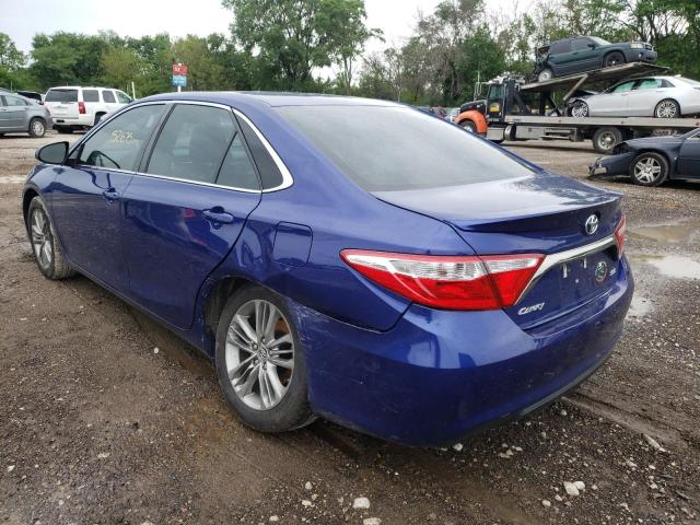 صورة رقم 3 من المزاد - 2016 TOYOTA CAMRY مع VIN 4T1BF1FK5GU531098