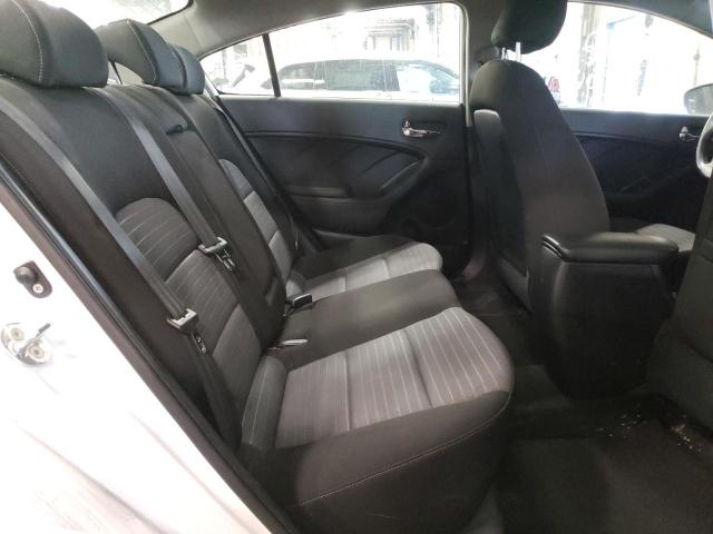 Photo 6 from auction – 2015 KIA FORTE EX with VIN KNAFX4A88F5291714