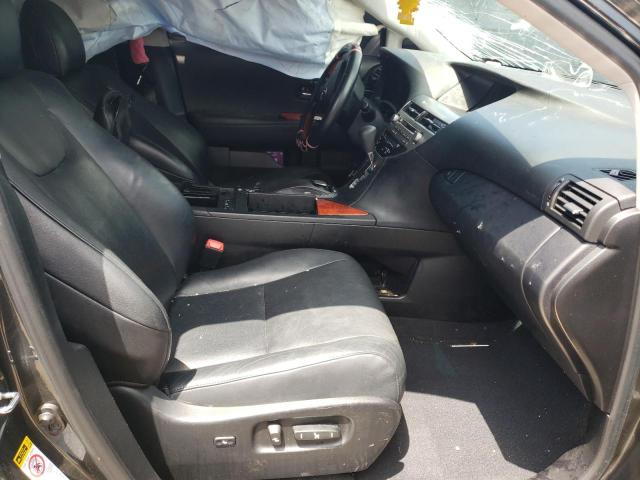 Photo 5 from auction – 2011 LEXUS RX 350 with VIN 2T2ZK1BA4BC054578