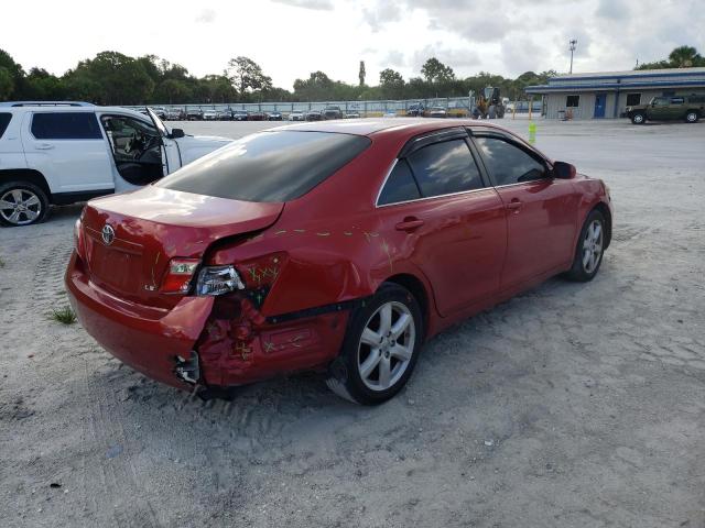 Photo 4 from auction – 2007 TOYOTA CAMRY CE with VIN 4T1BE46K07U067741