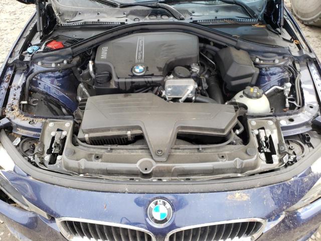 Photo 7 from auction – 2017 BMW 320 XI with VIN WBA8E5G35HNU44648