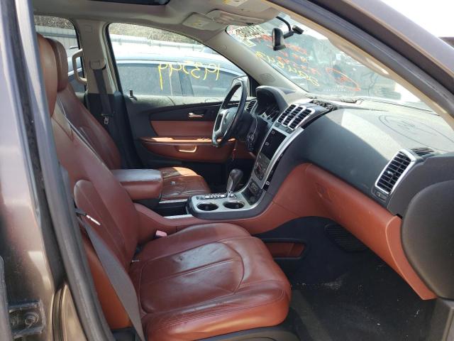 Photo 5 from auction – 2008 GMC ACADIA SLT with VIN 1GKER23718J294843