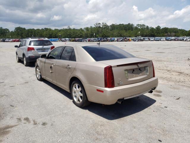 Photo 3 from auction – 2005 CADILLAC STS with VIN 1G6DC67A850231927
