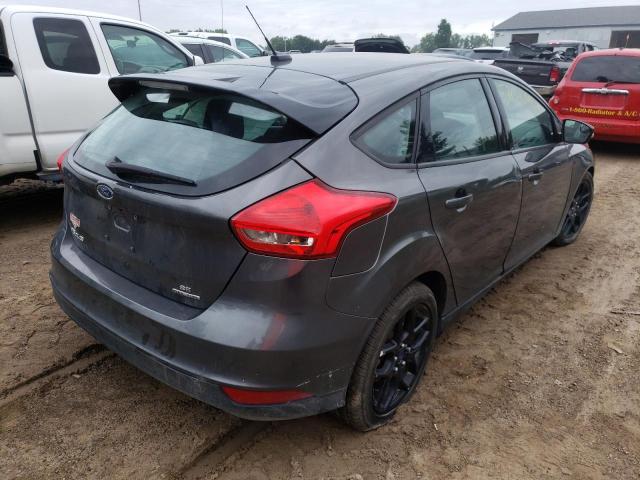 Photo 4 from auction – 2015 FORD FOCUS SE with VIN 1FADP3K29FL359650
