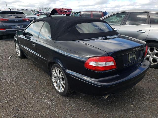 Photo 3 from auction – 2004 VOLVO C70 HPT with VIN YV1NC62D34J050398