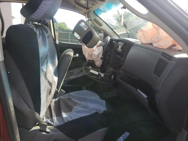 Photo 5 from auction – 2007 DODGE RAM 1500 S with VIN 1D7HU18267J512262