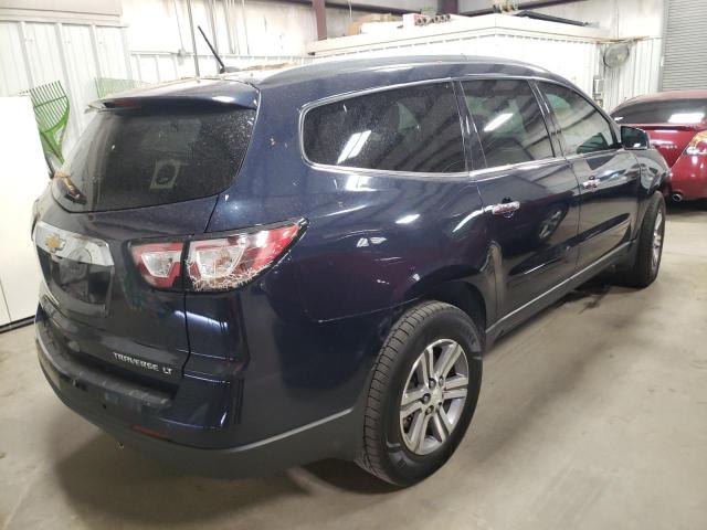 Photo 4 from auction – 2015 CHEVROLET TRAVERSE L with VIN 1GNKRGKD6FJ169330