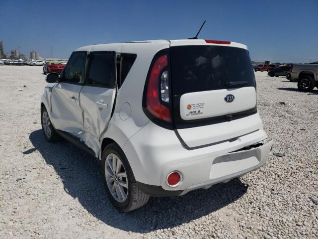 Photo 3 from auction – 2019 KIA SOUL + with VIN KNDJP3A58K7918438