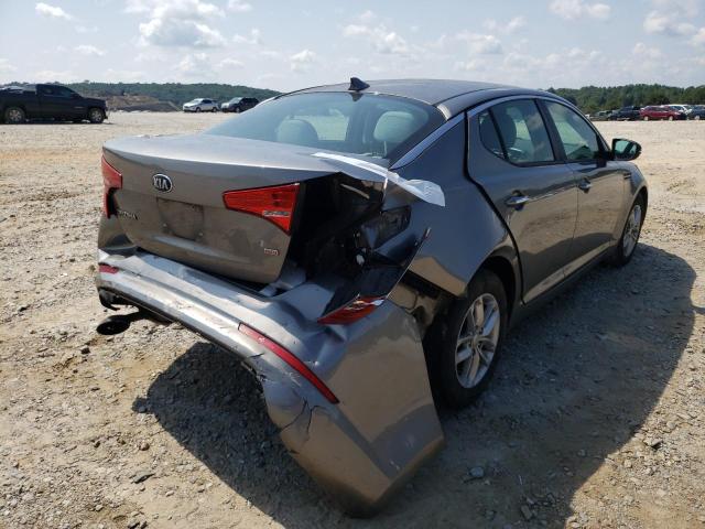 Photo 4 from auction – 2013 KIA OPTIMA LX with VIN 5XXGM4A70DG202735