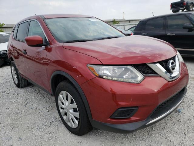 Foto 1 de la subasta – 2016 NISSAN ROGUE S con VIN KNMAT2MV4GP623720