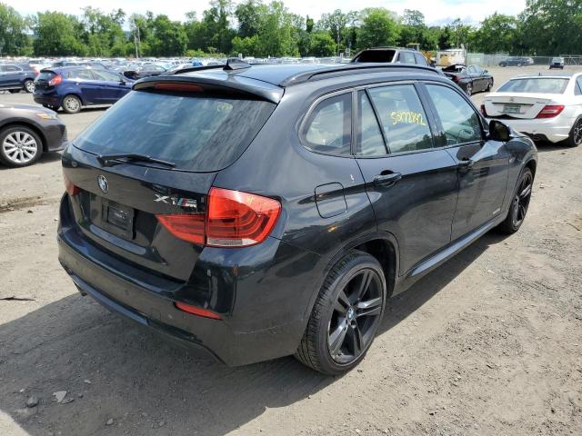 Photo 4 from auction – 2015 BMW X1 SDRIVE2 with VIN WBAVM1C59FV315718