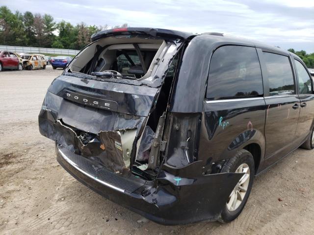 Photo 9 from auction – 2018 DODGE GRAND CARA with VIN 2C4RDGCGXJR267876